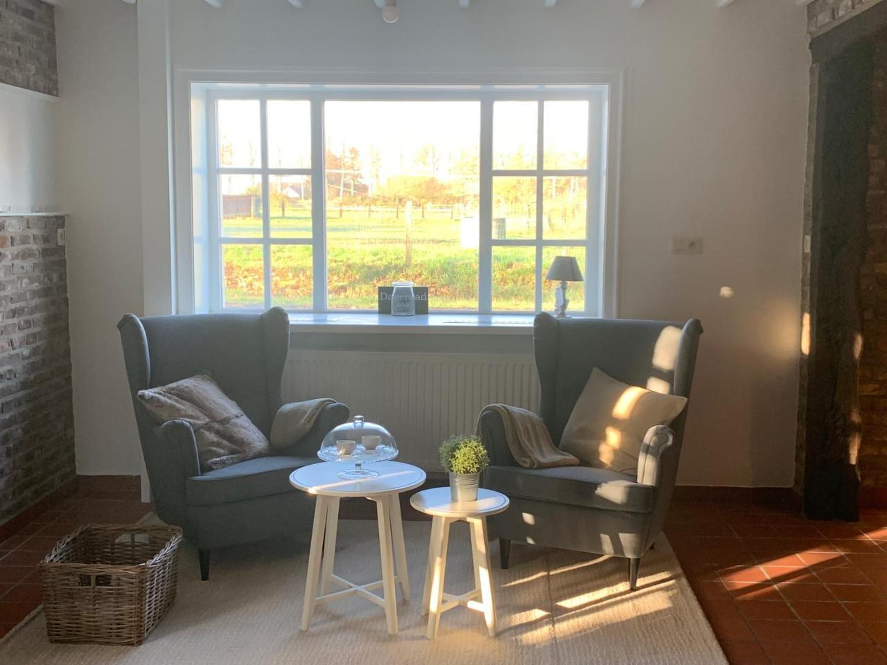 B&B Dageraad Bocholt Dış mekan fotoğraf