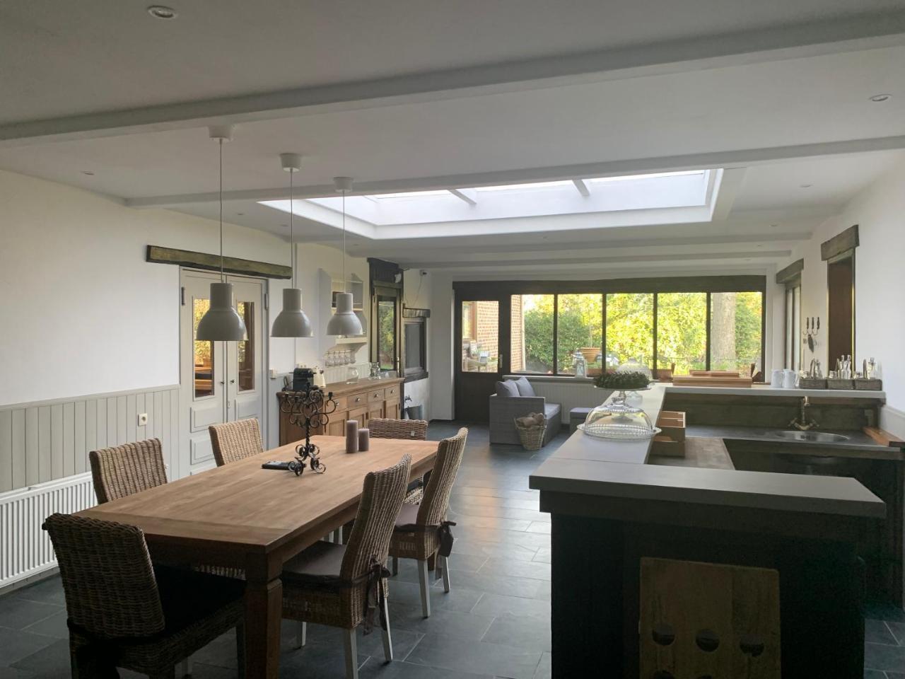 B&B Dageraad Bocholt Dış mekan fotoğraf