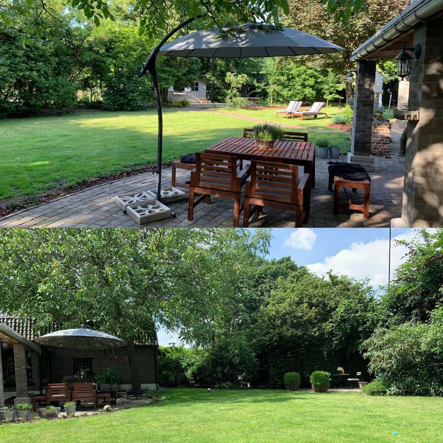 B&B Dageraad Bocholt Dış mekan fotoğraf