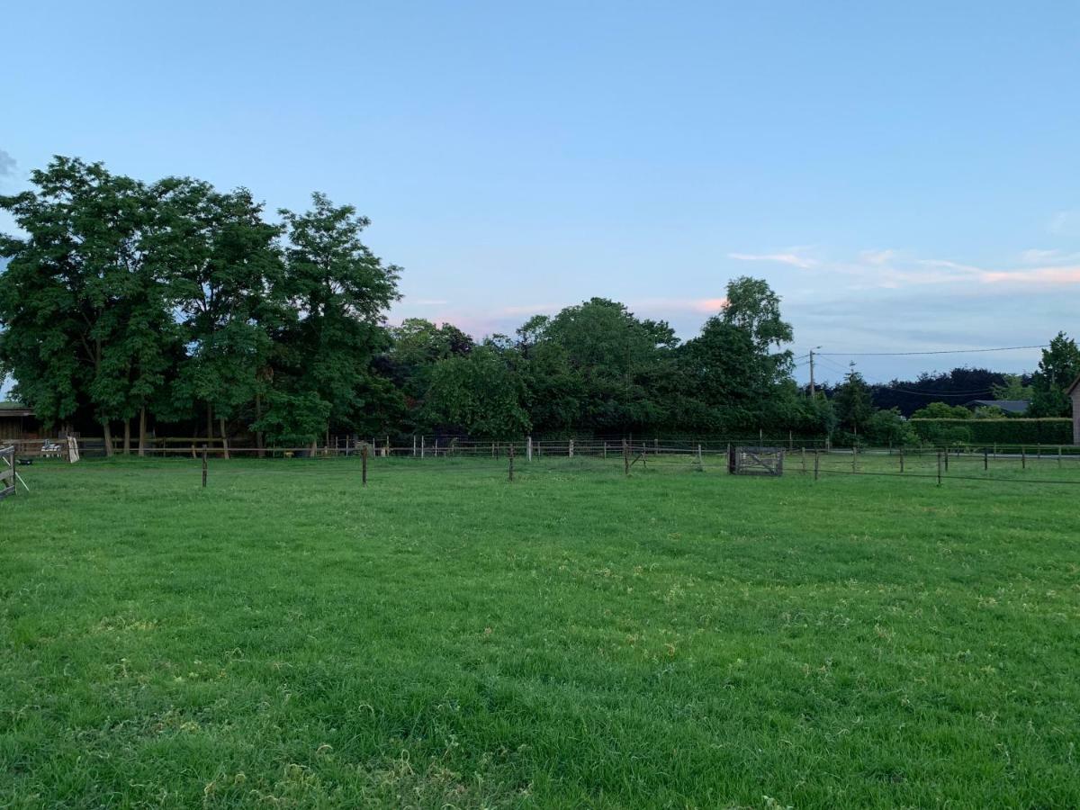 B&B Dageraad Bocholt Dış mekan fotoğraf